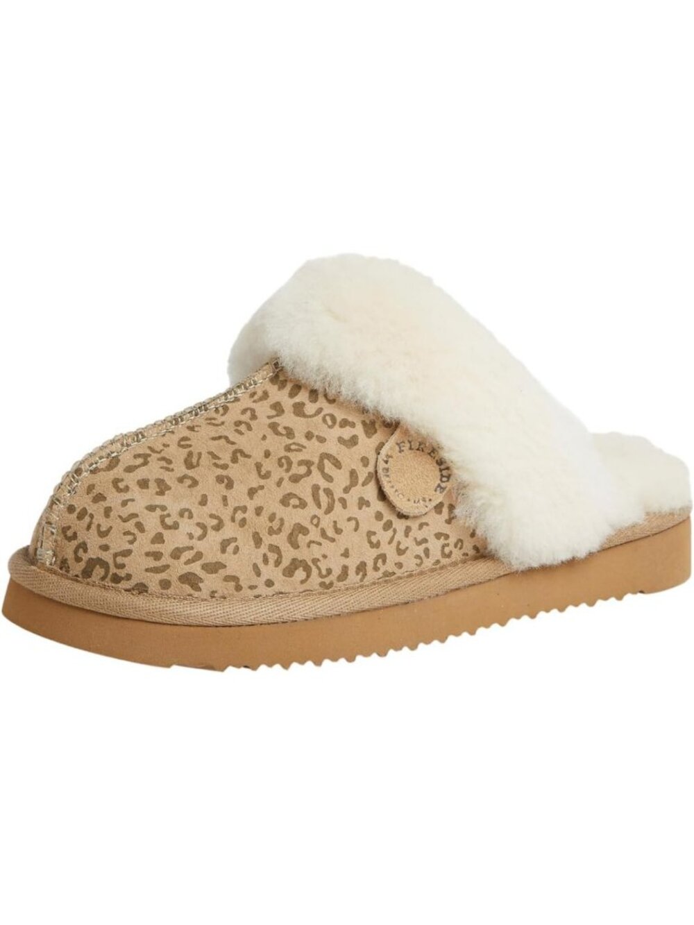 Cozy Women's Sydney Fireside Slippers | Soft Plush, Indoor/Outdoor Comfort